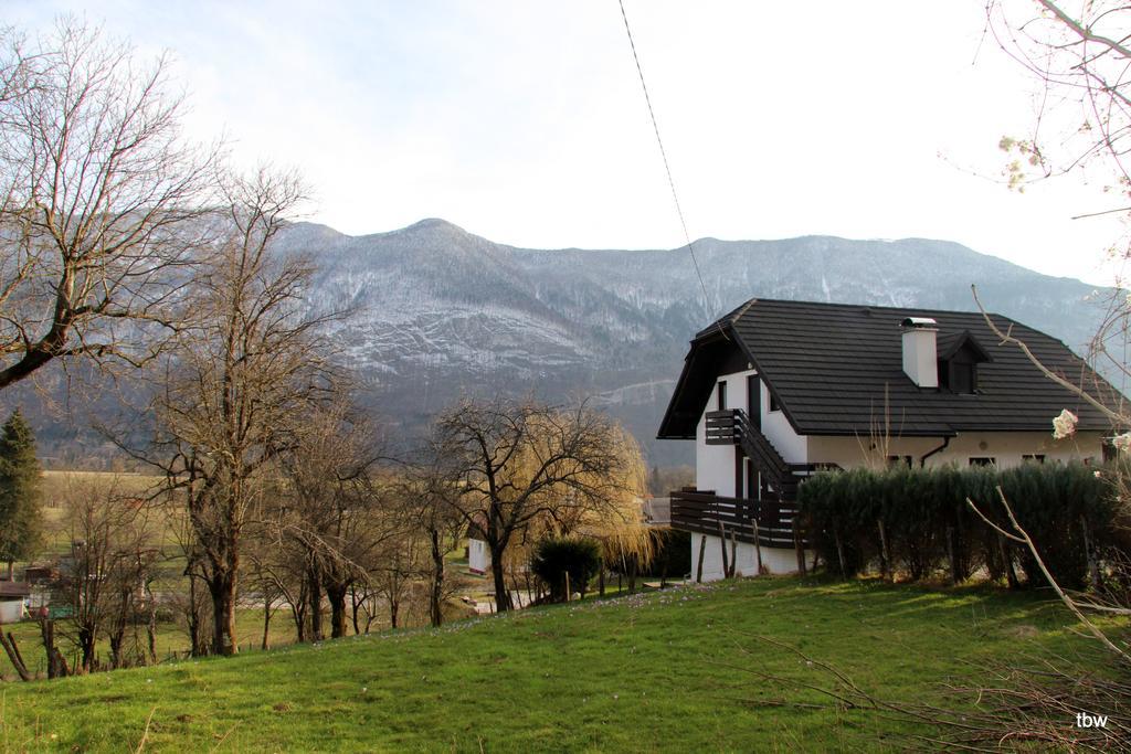 Apartments Tatjana Bovec Εξωτερικό φωτογραφία