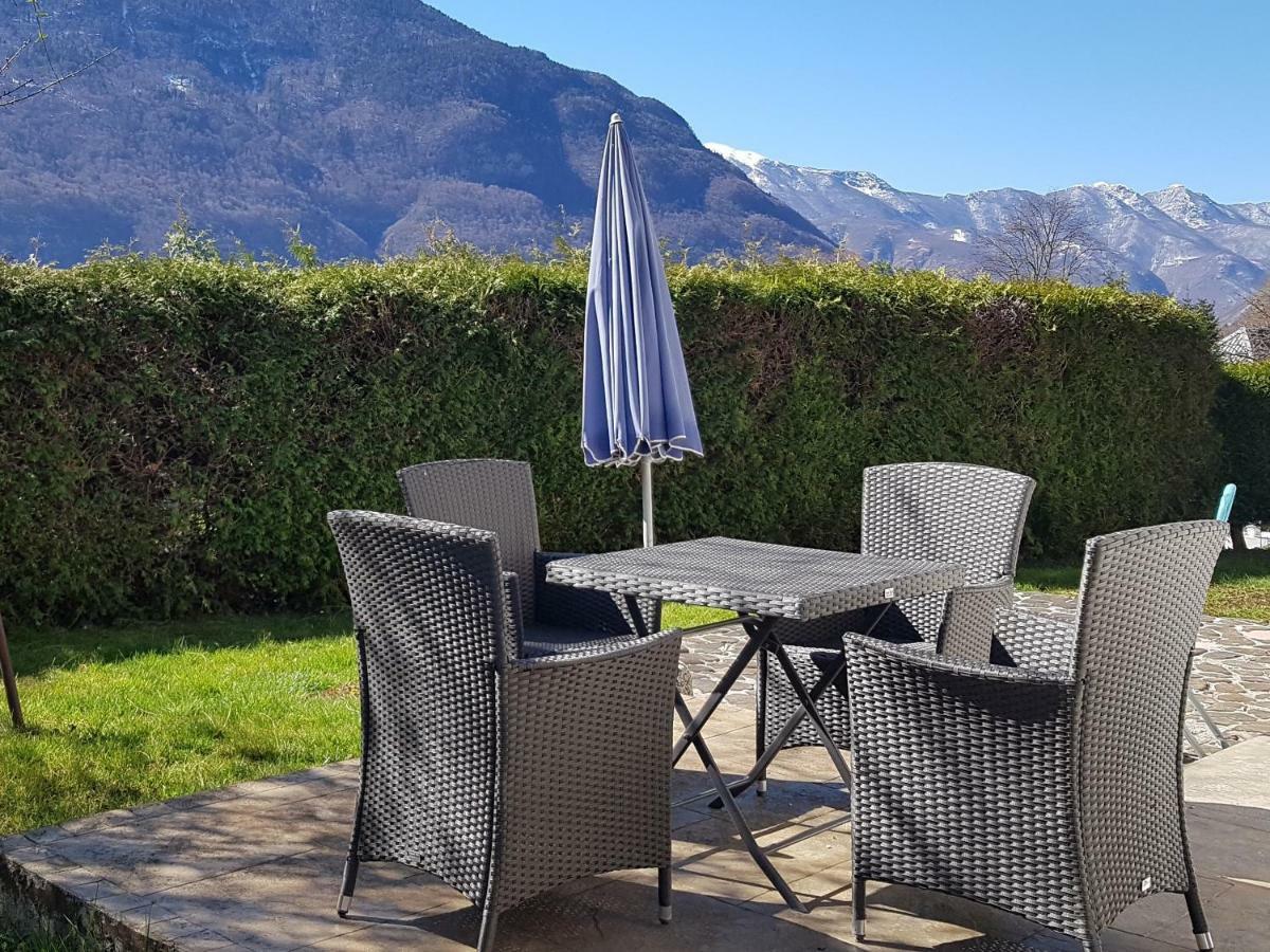 Apartments Tatjana Bovec Εξωτερικό φωτογραφία